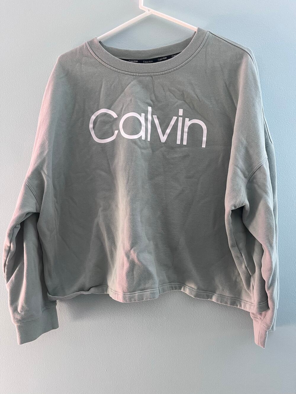 Calvin Klein XXL Crewneck